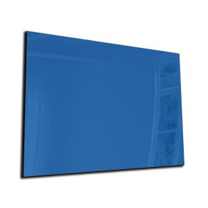 Magneetbord - Glas - Whiteboard - Memobord - Magnetisch - Diverse maten - Donker blauw
