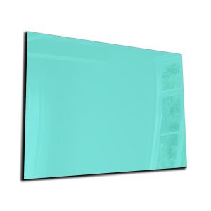 Magneetbord - Glas - Whiteboard - Memobord - Magnetisch - Diverse maten - Kleur muntgroen
