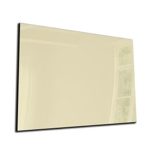 Magneetbord - Glas - Whiteboard - Memobord - Magnetisch - Diverse maten - Kleur beige