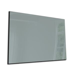 Magneetbord - Glas - Whiteboard - Memobord - Magnetisch - Diverse maten - Kleur grijs