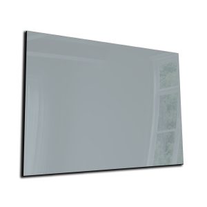 Magneetbord - Glas - Whiteboard - Memobord - Magnetisch - Diverse maten - Kleur tussenliggend as grijs