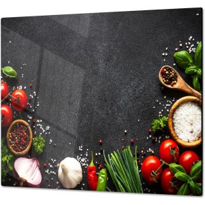 Inductiebeschermer - Gehard Glas - Verste groenten, kruiden & specerijen