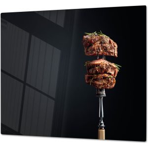 Inductiebeschermer - Gehard Glas - Steak