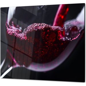 Inductiebeschermer - Gehard Glas - Rode Wijn