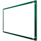 Metaal Bord - Memobord - Whiteboard - Magneetbord - Abstract groen