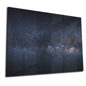 Whiteboard van glas – Magneetbord - Melkweg