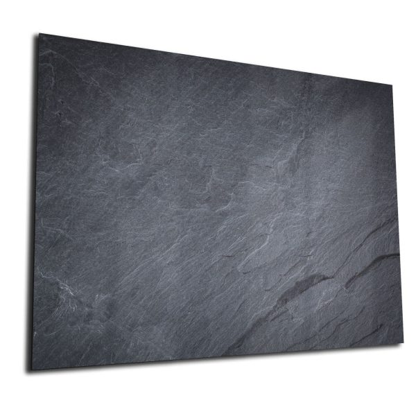 Whiteboard van glas – Magneetbord - Leisteen