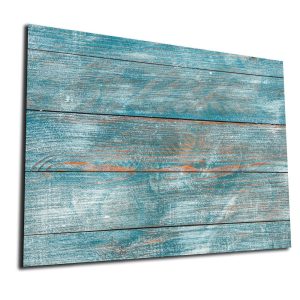 Whiteboard van glas – Magneetbord - Geverfd hout
