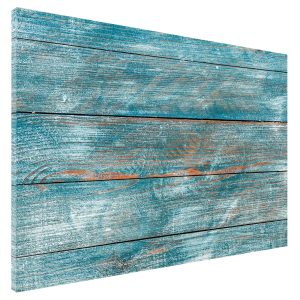 Metaal Bord - Memobord - Whiteboard - Magneetbord - Geverfd hout