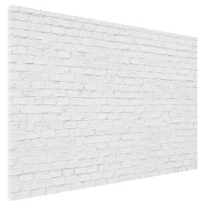 Metaal Bord - Memobord - Whiteboard - Magneetbord - Witte stenen
